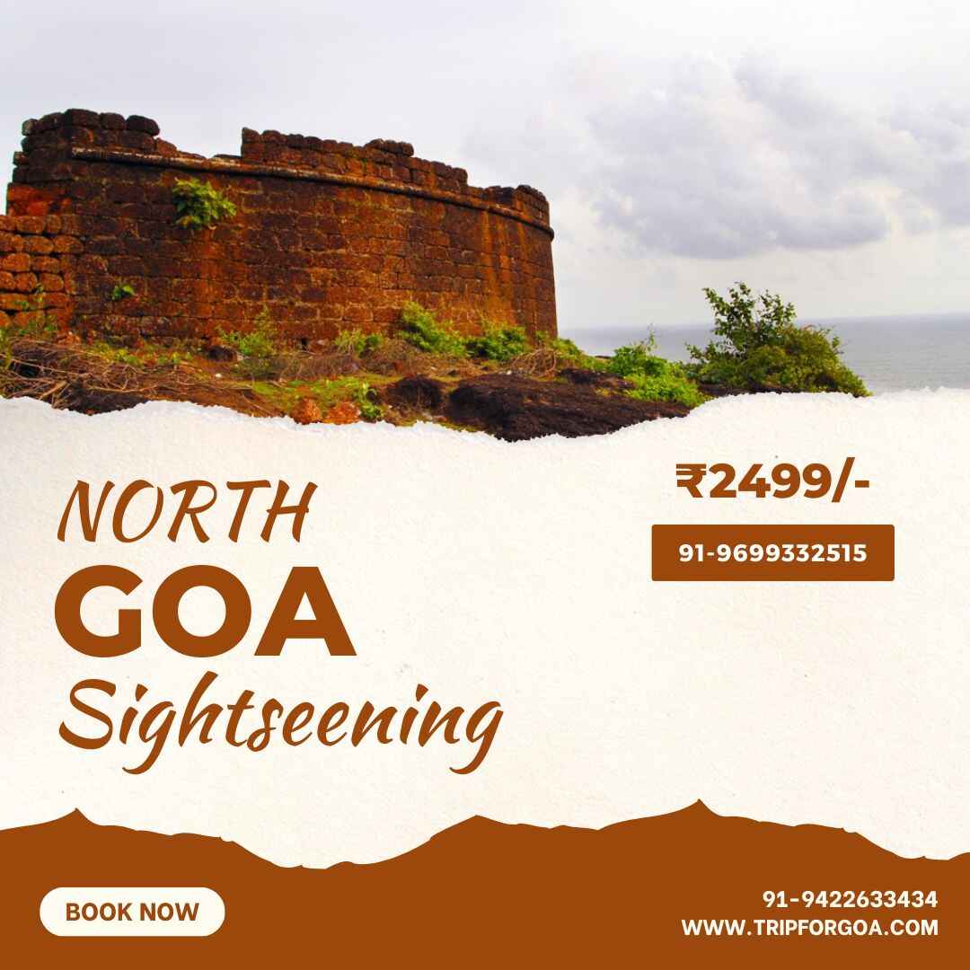 North Goa Tour